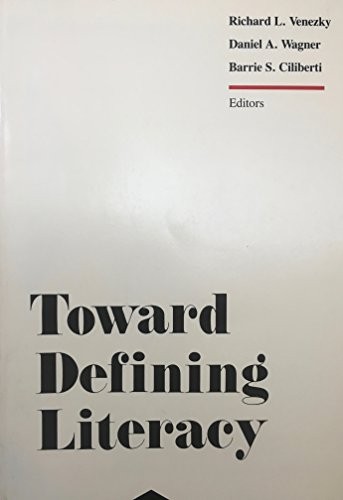 Toward defining literacy