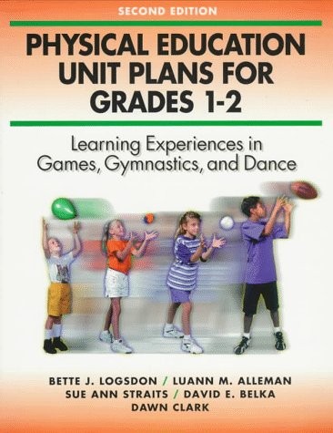 PE Unit Plans for Grades 1-2