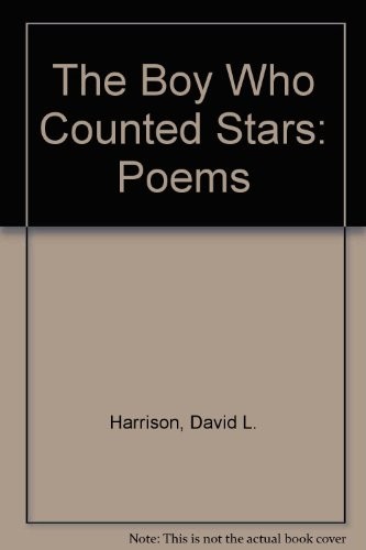 The boy who counted stars