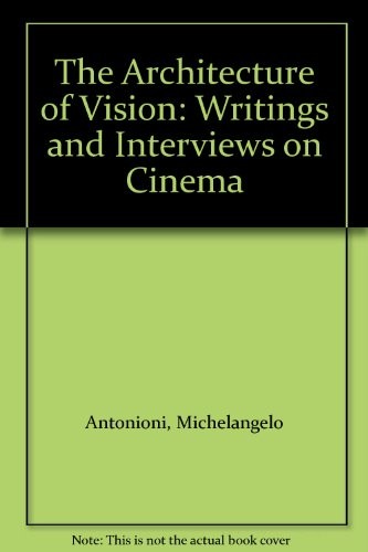 The Architecture of Vision