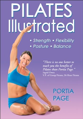 Pilates Illustrated