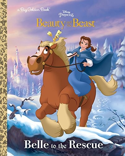 Belle to the Rescue (Disney Beauty and the Beast)