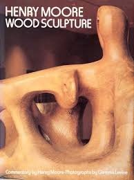 Henry Moore: Wood Sculpture
