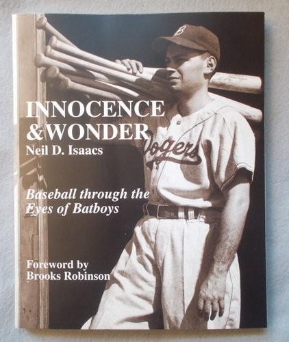Innocence and Wonder: Baseball Through the Eyes of Batboys
