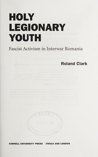 Holy legionary youth