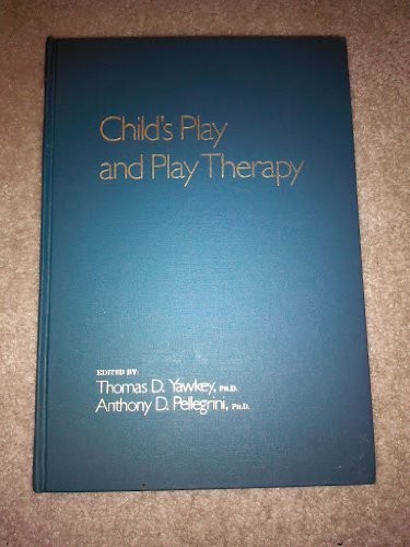 Child's Play and Play Therapy