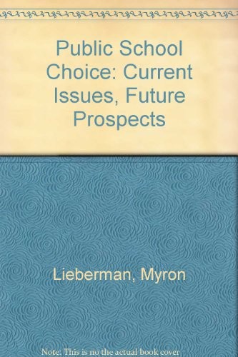 Public School Choice