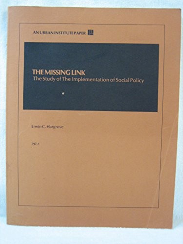 The Missing Link