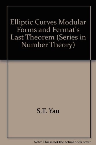 Elliptic Curves, Modular Forms, & Fermat's Last Theorem