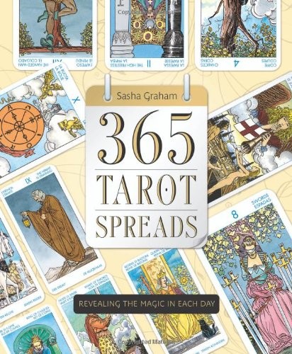 365 Tarot Spreads: Revealing the Magic in Each Day