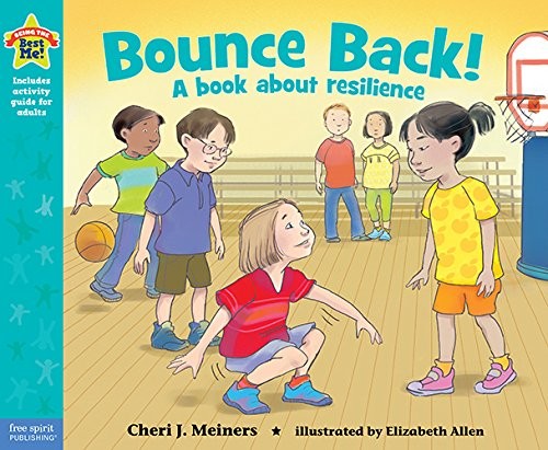 Bounce Back! (Being the Best Me Series)