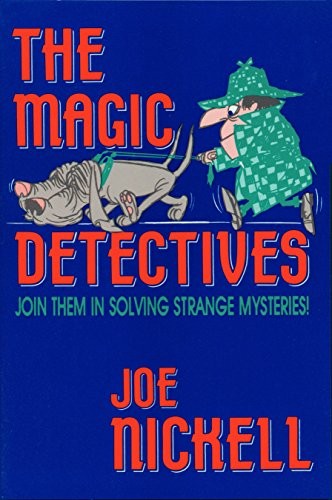 The Magic Detectives
