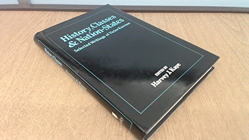 History, classes, and nation-states