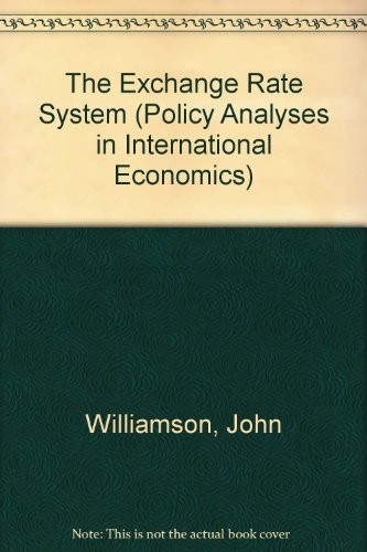 The exchange rate system