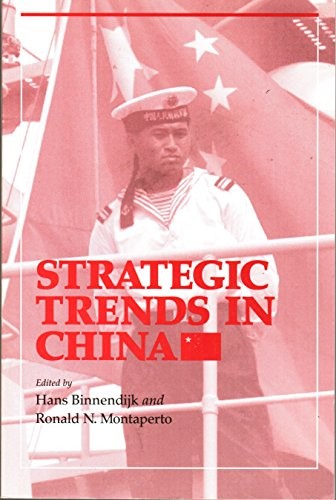 Strategic trends in China