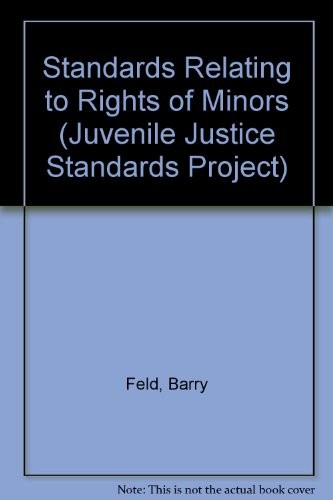 Standards relating to rights of minors