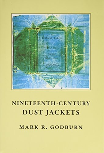 Nineteenth-Century Dust-Jackets