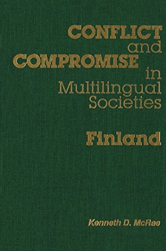 Conflict and Compromise in Multilingual Societies, Vol. 3: Finland
