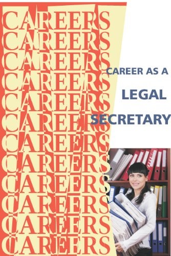 Career as a Legal Secretary