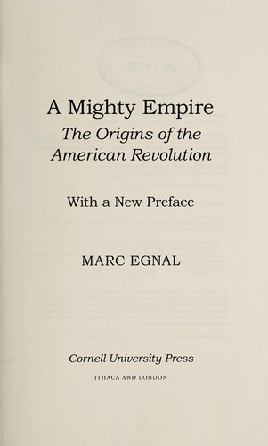 A mighty empire
