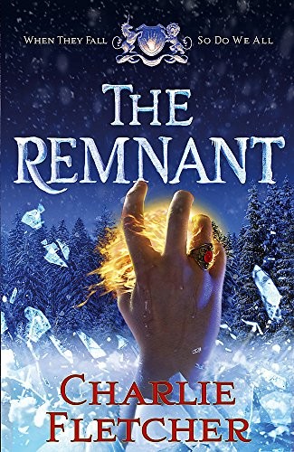 The Remnant (Oversight Trilogy)
