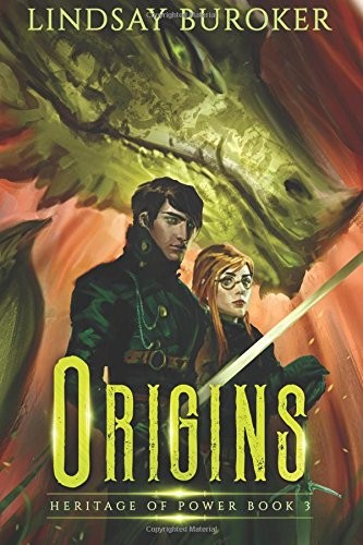 Origins (Heritage of Power) (Volume 3)
