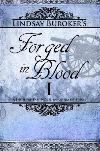 Forged in Blood I (The Emperor's Edge) (Volume 6)