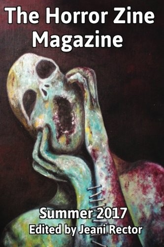 The Horror Zine Magazine Summer 2017