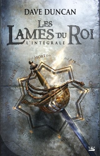 Les Lames du Roi, L'intégrale :