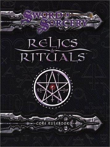 Relics & Rituals: Core Rulebook
