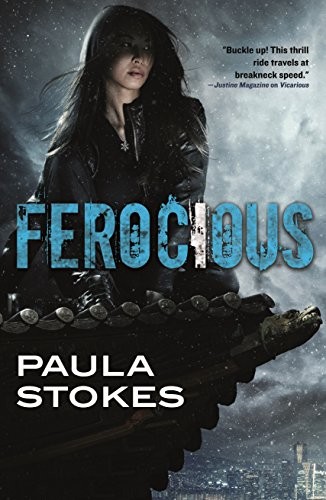 Ferocious (Vicarious Book 2)