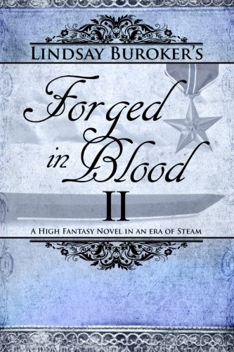 Forged in Blood II (The Emperor's Edge)