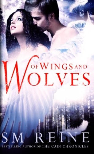 Of Wings and Wolves (The Shattering Heaven Series)