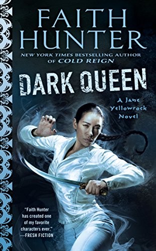 Dark Queen (Jane Yellowrock Book 12)