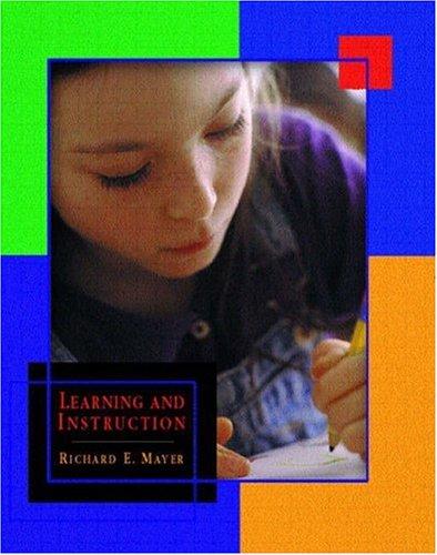 Learning and Instruction