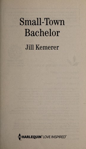 Small-town bachelor
