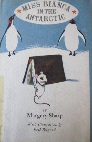 Miss Bianca in the Antarctic
