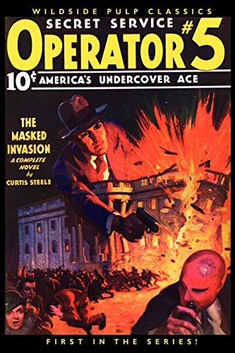 Operator #5: The Masked Invasion