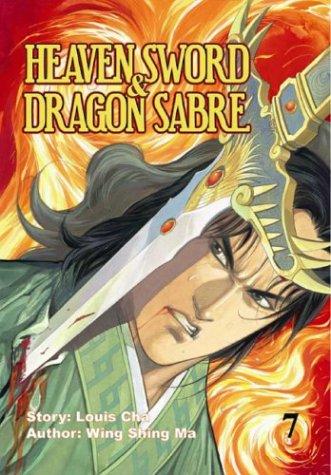 Heaven Sword & Dragon Sabre