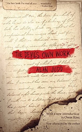 The Devil's Own Work (Valancourt 20th Century Classics)