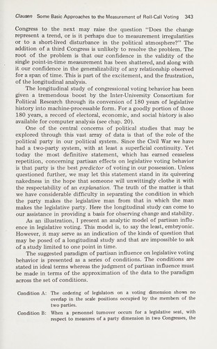 Foundation of political science