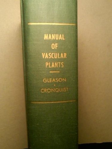 Manual of Vascular Plants of Northeastern United States and Adjacent Canada