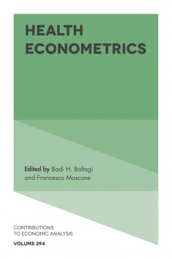 Health econometrics - 5. edición