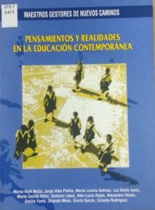 Pensamientos y Realidades En La Educacion Contemporanea