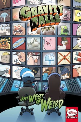 Gravity Falls Shorts