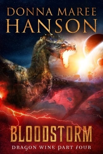 Bloodstorm: Dragon Wine Part Four