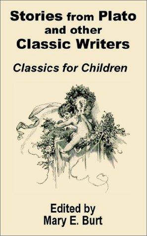 Stories from Plato and Other Classic Writers