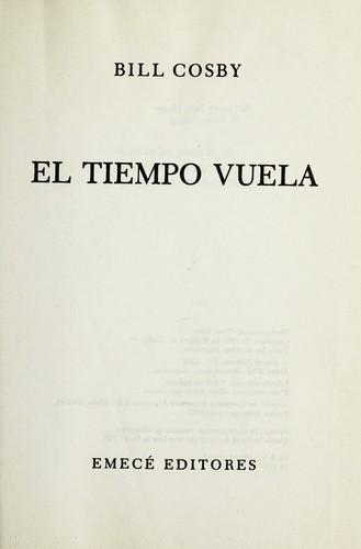 El tiempo vuela