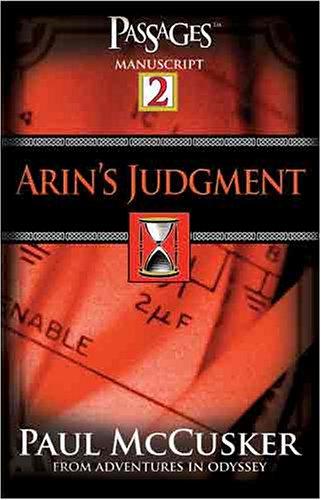Arin's Judgement