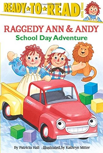 School Day Adventure (Raggedy Ann)
